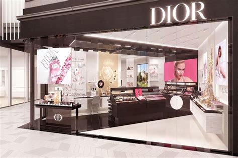 Dior Opens a Perfume and Beauty Store in New York